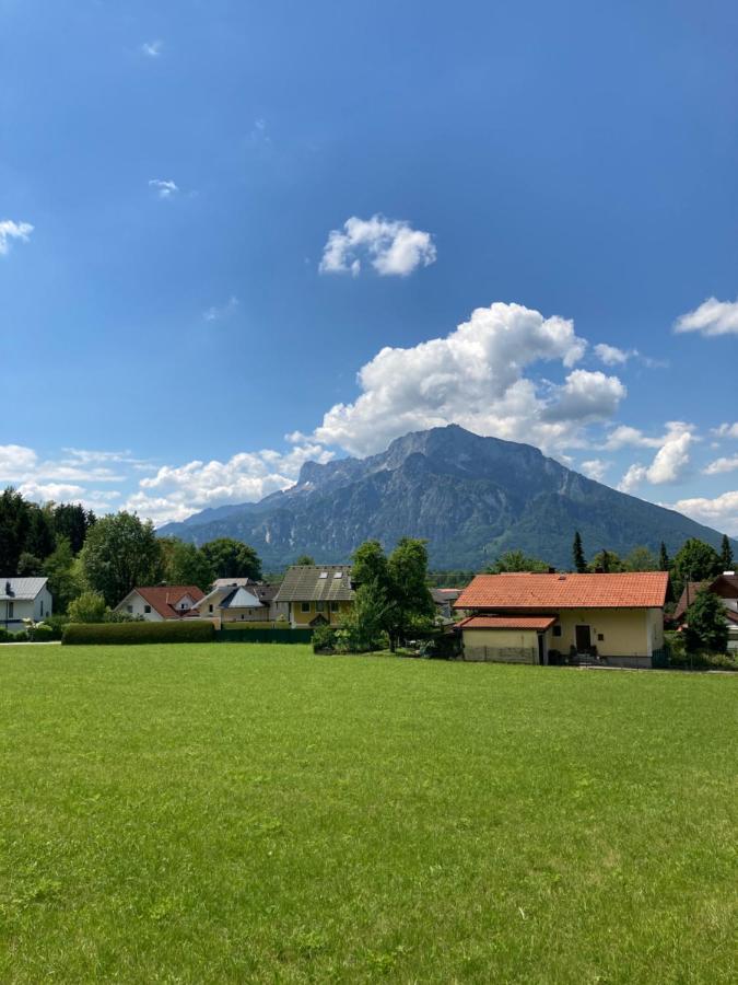 Haus Haslach Elsbethen Buitenkant foto