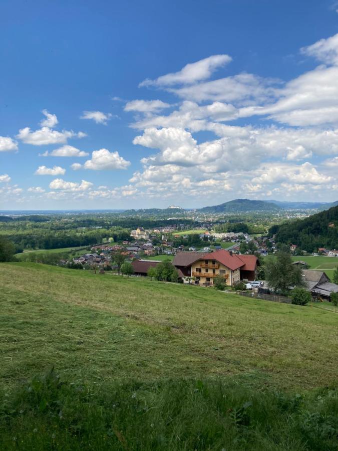 Haus Haslach Elsbethen Buitenkant foto