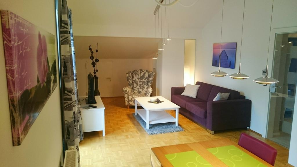 Haus Haslach Elsbethen Kamer foto