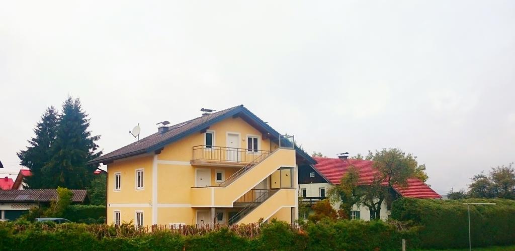 Haus Haslach Elsbethen Kamer foto