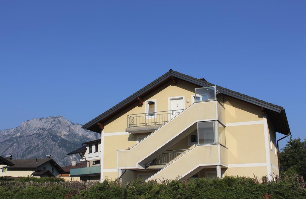 Haus Haslach Elsbethen Kamer foto