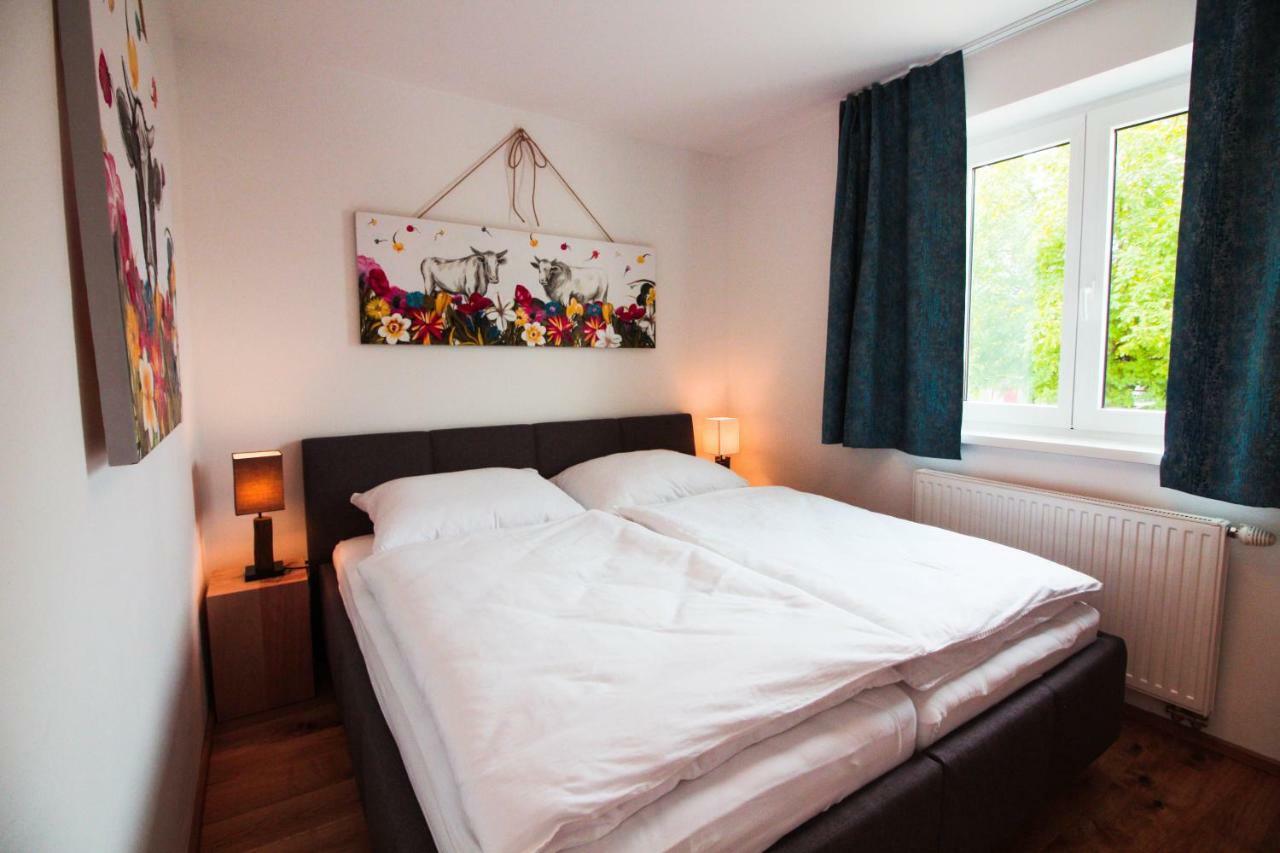 Haus Haslach Elsbethen Buitenkant foto